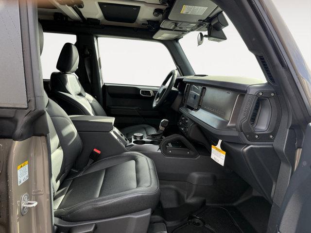 new 2025 Ford Bronco car, priced at $63,880