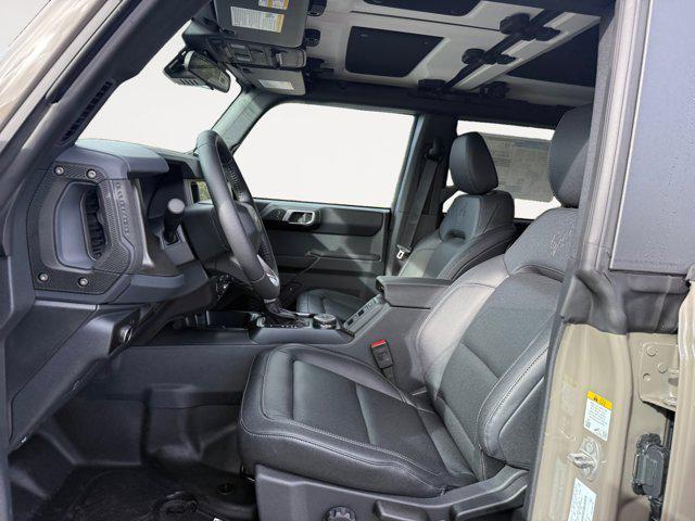 new 2025 Ford Bronco car, priced at $63,880