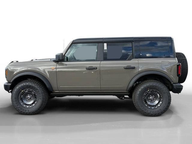 new 2025 Ford Bronco car, priced at $63,880