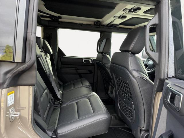 new 2025 Ford Bronco car, priced at $63,880