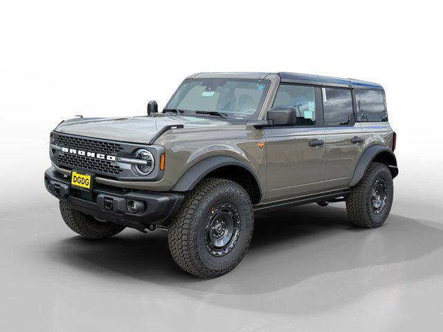 new 2025 Ford Bronco car, priced at $63,880
