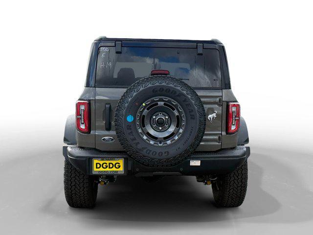 new 2025 Ford Bronco car, priced at $63,880