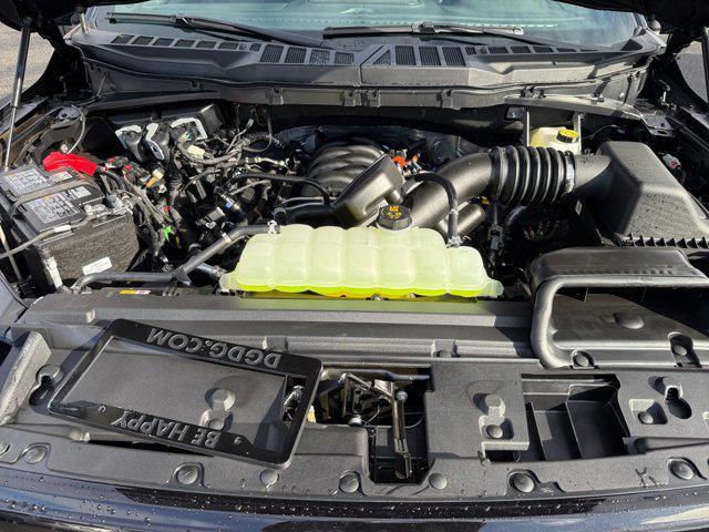 new 2026 Ford F-150 car, priced at $59,600