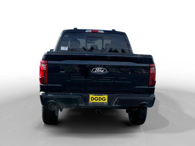 new 2026 Ford F-150 car, priced at $59,600