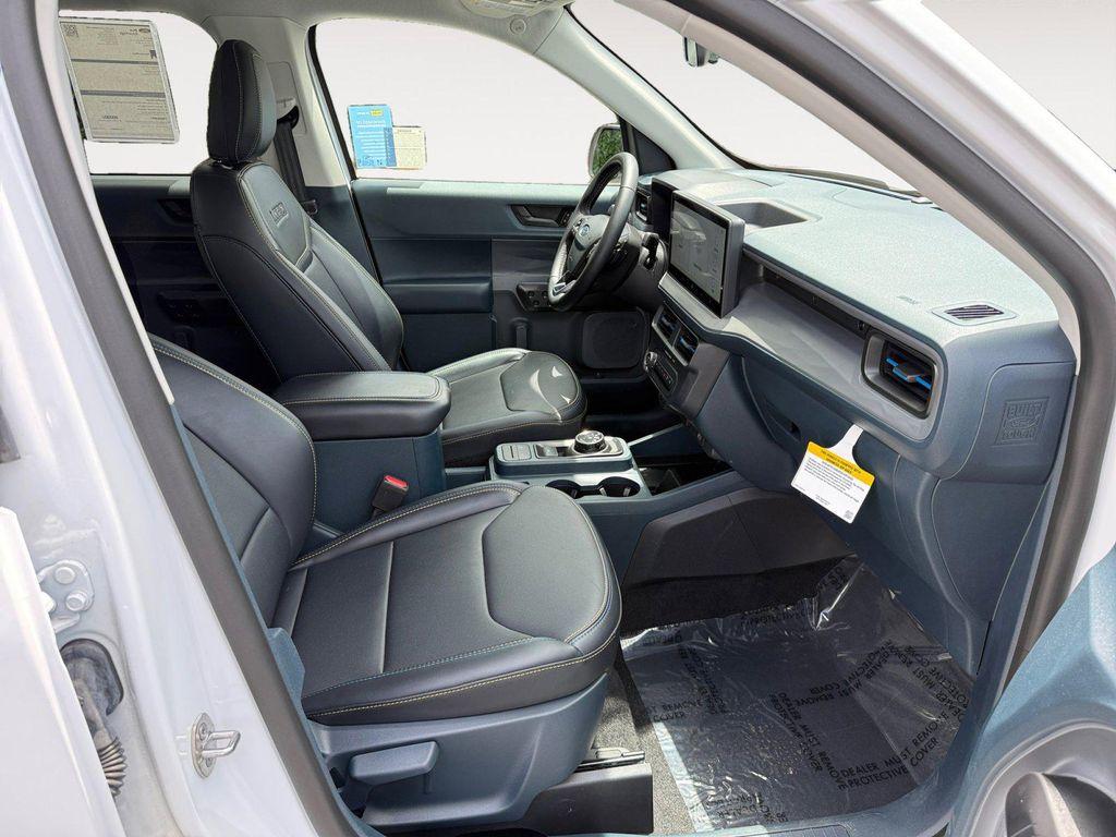 used 2025 Ford Maverick car, priced at $32,221