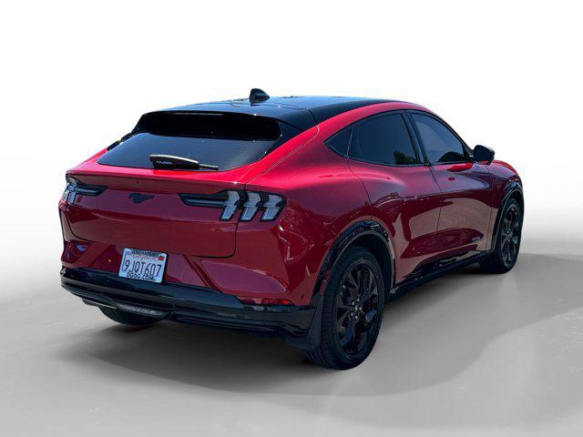 used 2023 Ford Mustang Mach-E car, priced at $28,205