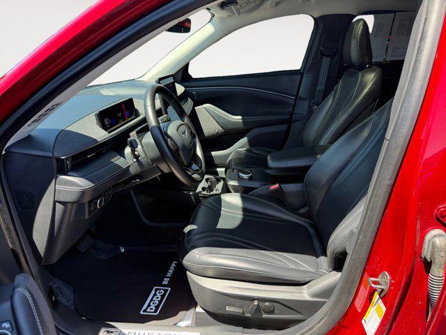 used 2023 Ford Mustang Mach-E car, priced at $28,205