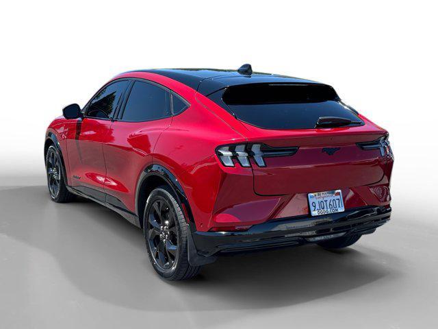 used 2023 Ford Mustang Mach-E car, priced at $28,205