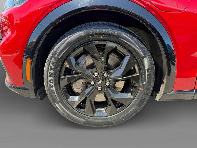 used 2023 Ford Mustang Mach-E car, priced at $28,205
