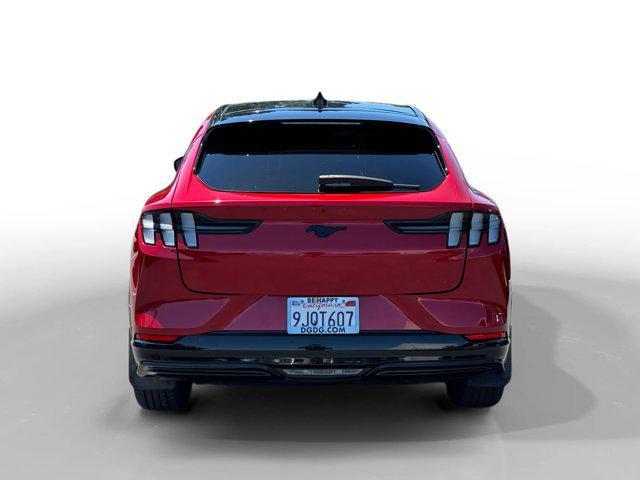 used 2023 Ford Mustang Mach-E car, priced at $28,205