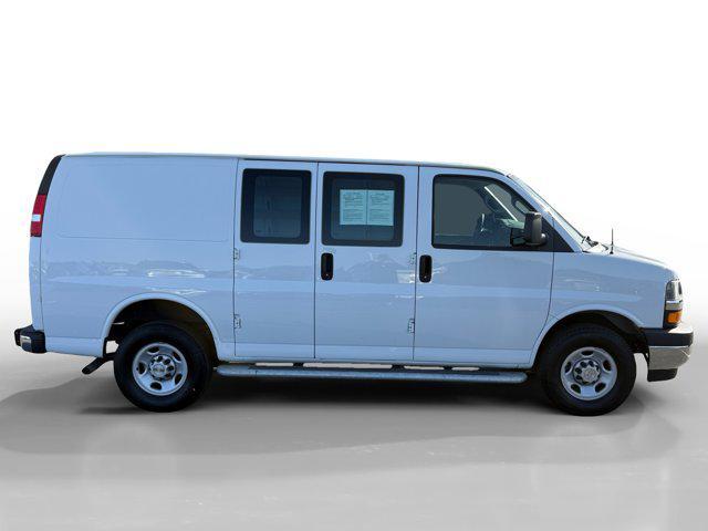 used 2024 Chevrolet Express 2500 car, priced at $29,993