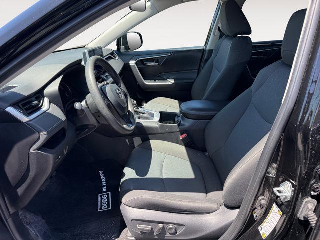 used 2024 Toyota RAV4 car, priced at $27,995