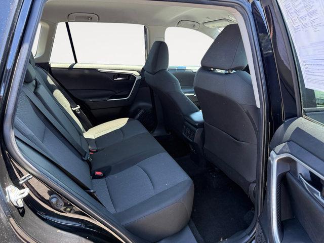 used 2024 Toyota RAV4 car, priced at $27,995