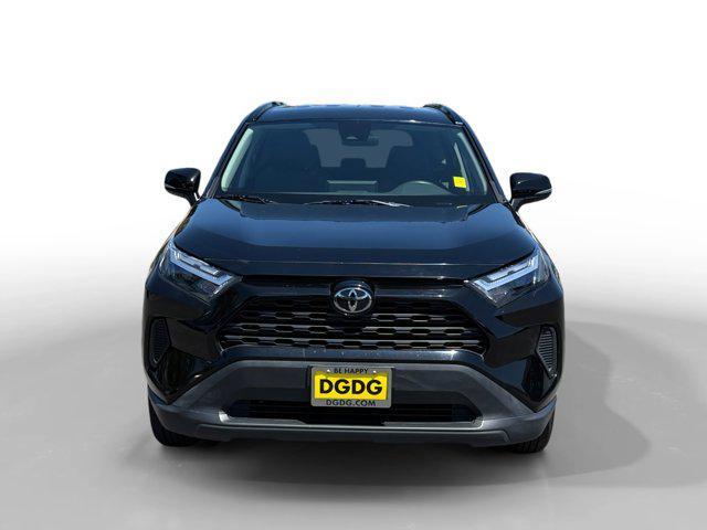 used 2024 Toyota RAV4 car, priced at $27,995
