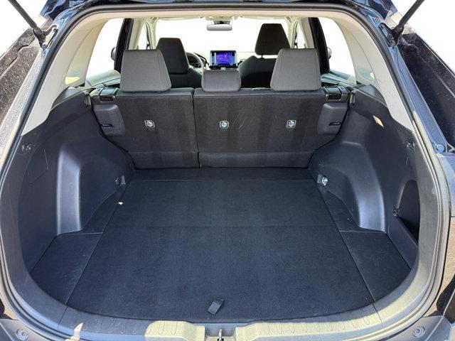 used 2024 Toyota RAV4 car, priced at $27,995