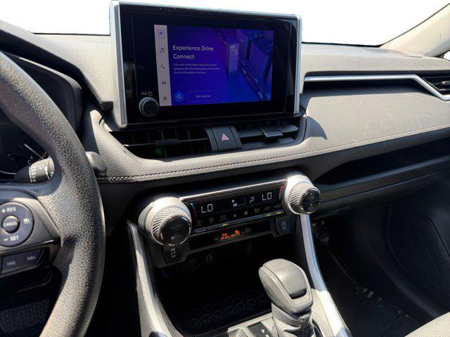 used 2024 Toyota RAV4 car, priced at $27,995