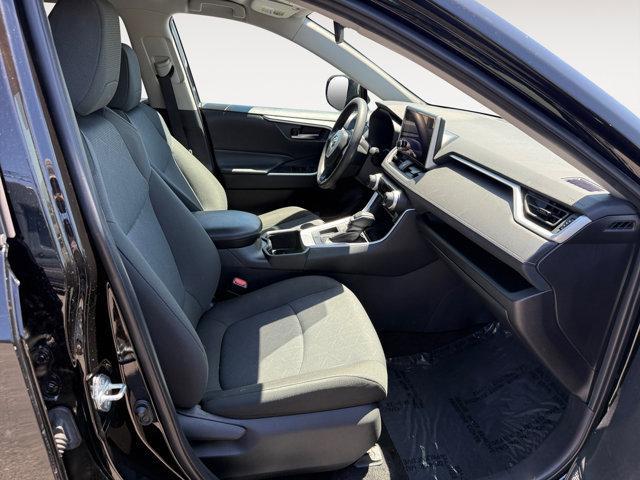 used 2024 Toyota RAV4 car, priced at $27,995