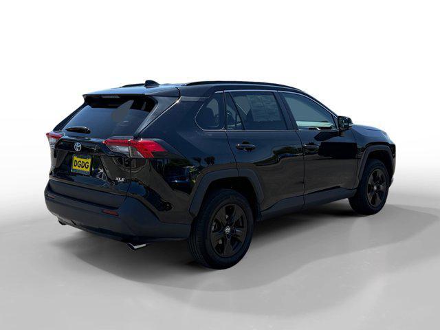 used 2024 Toyota RAV4 car, priced at $27,995