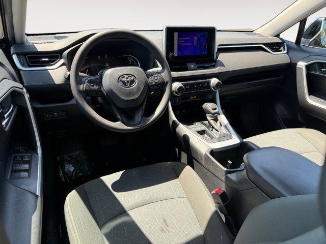 used 2024 Toyota RAV4 car, priced at $27,995
