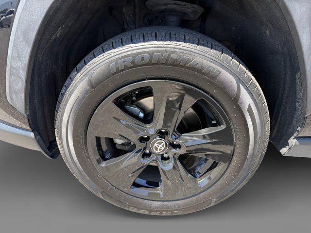 used 2024 Toyota RAV4 car, priced at $27,995