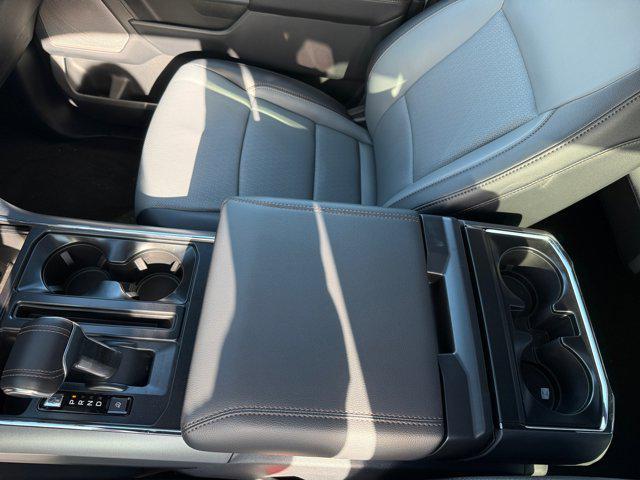 new 2025 Ford F-150 Lightning car, priced at $79,965