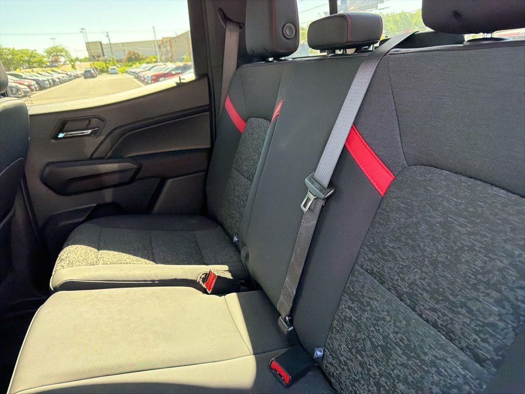 used 2024 Chevrolet Colorado car, priced at $41,367
