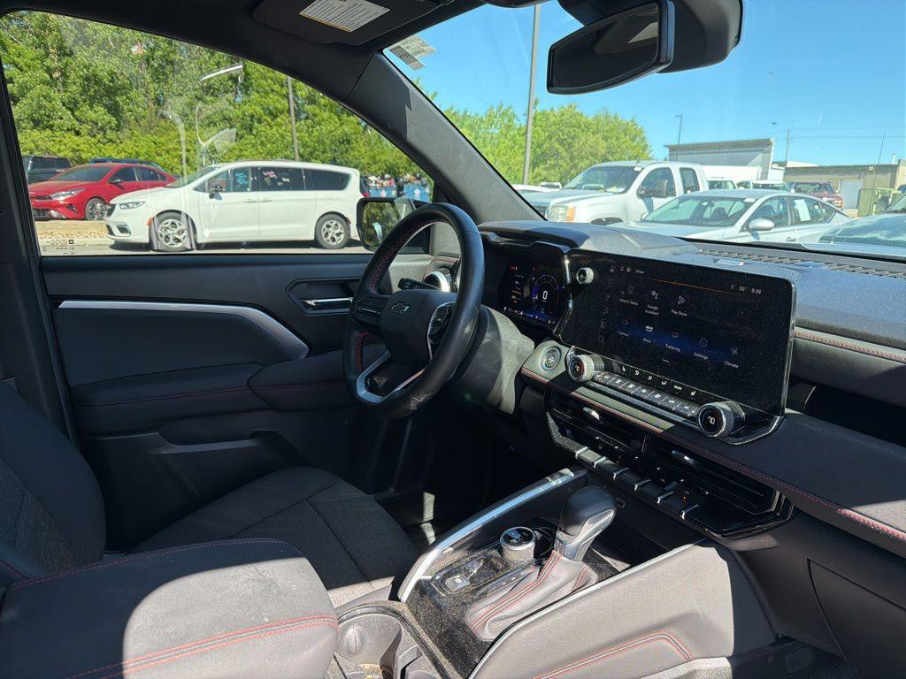 used 2024 Chevrolet Colorado car, priced at $41,367