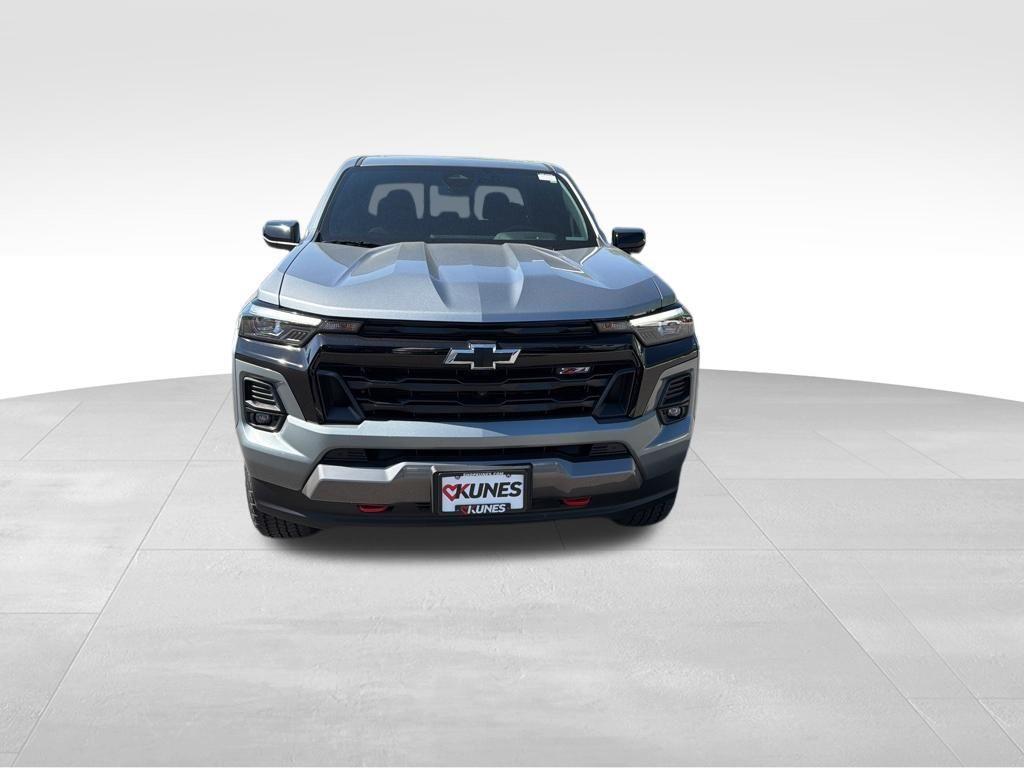 used 2024 Chevrolet Colorado car, priced at $41,367
