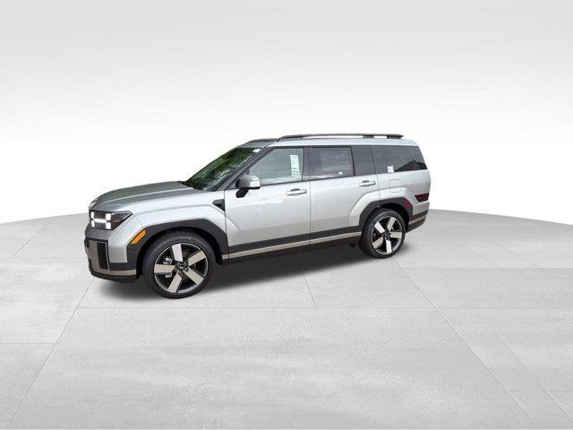 new 2026 Hyundai Santa Fe car, priced at $44,584