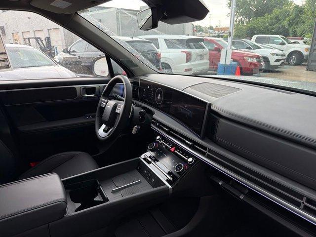 new 2026 Hyundai Santa Fe car, priced at $44,584