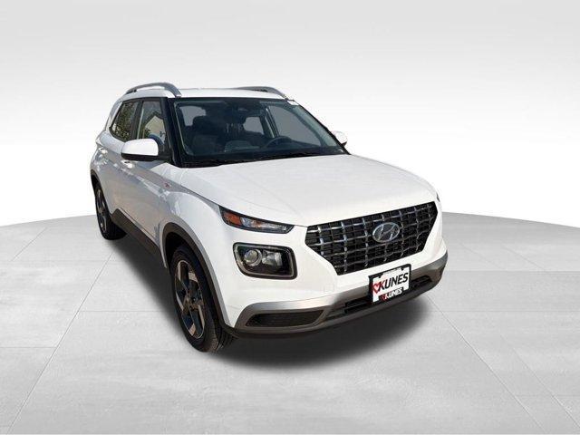 new 2026 Hyundai Venue car, priced at $24,930