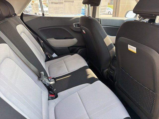 new 2026 Hyundai Venue car, priced at $24,930