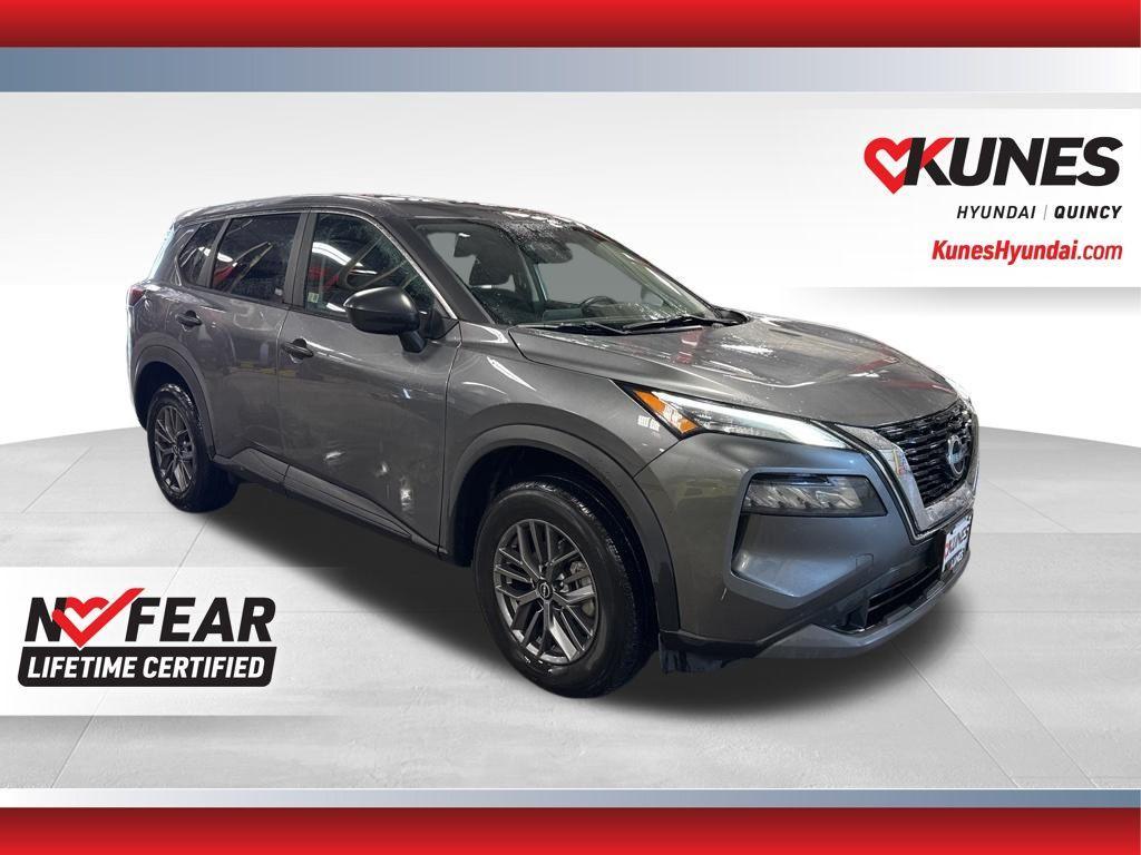 used 2023 Nissan Rogue car, priced at $23,365