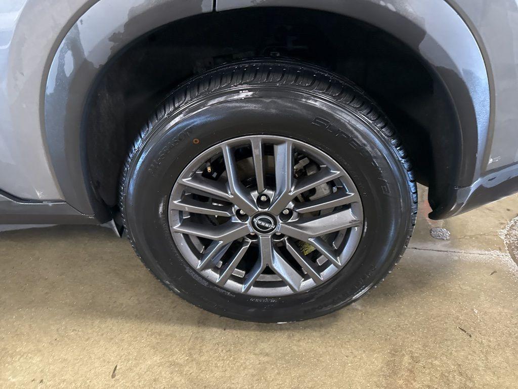 used 2023 Nissan Rogue car, priced at $23,365