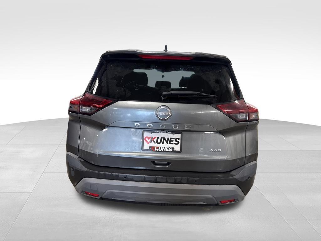 used 2023 Nissan Rogue car, priced at $23,365