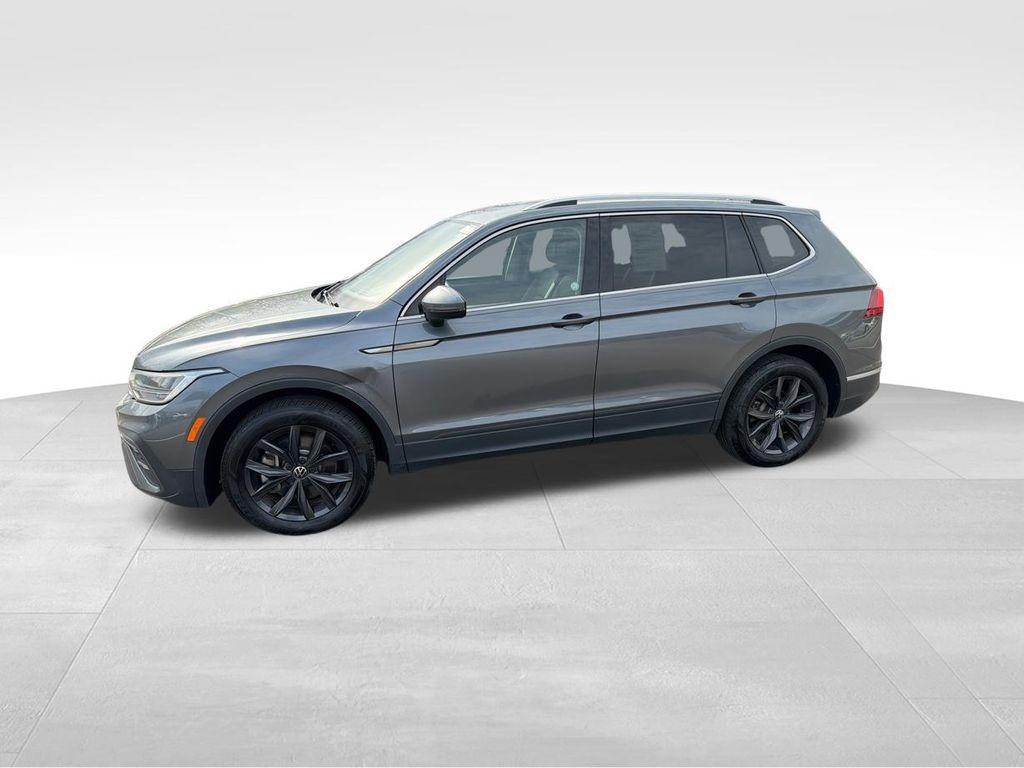 used 2024 Volkswagen Tiguan car, priced at $24,032