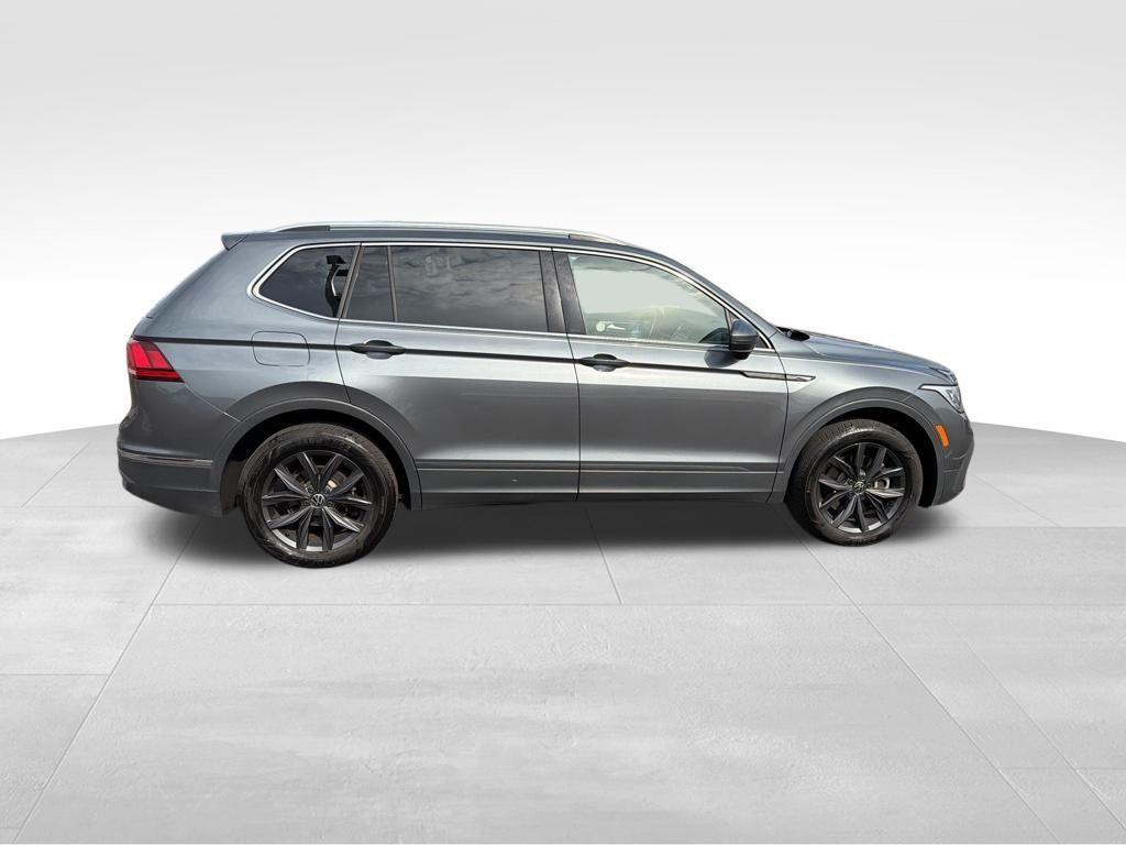 used 2024 Volkswagen Tiguan car, priced at $24,032