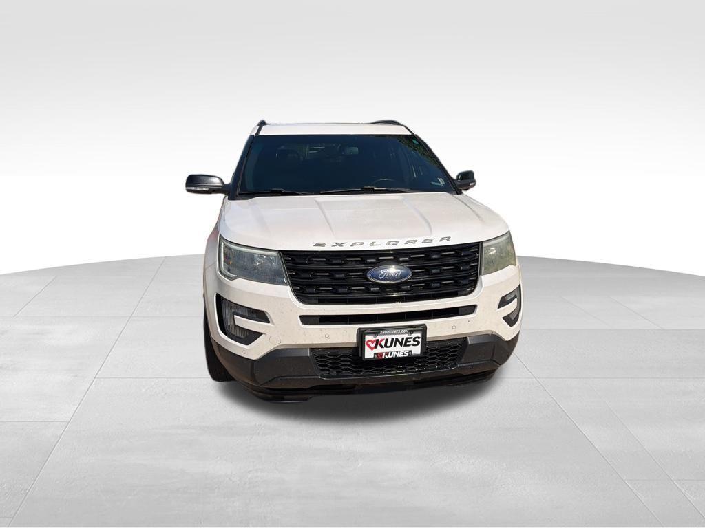 used 2016 Ford Explorer car, priced at $10,407