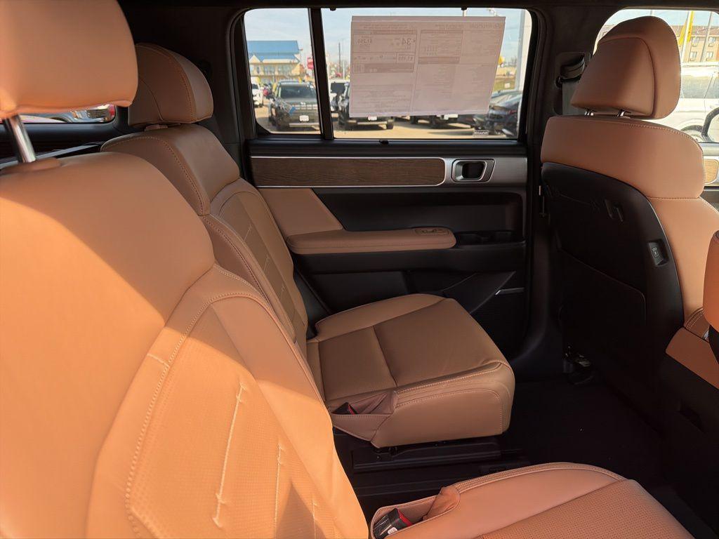 new 2026 Hyundai SANTA FE HEV car, priced at $48,921
