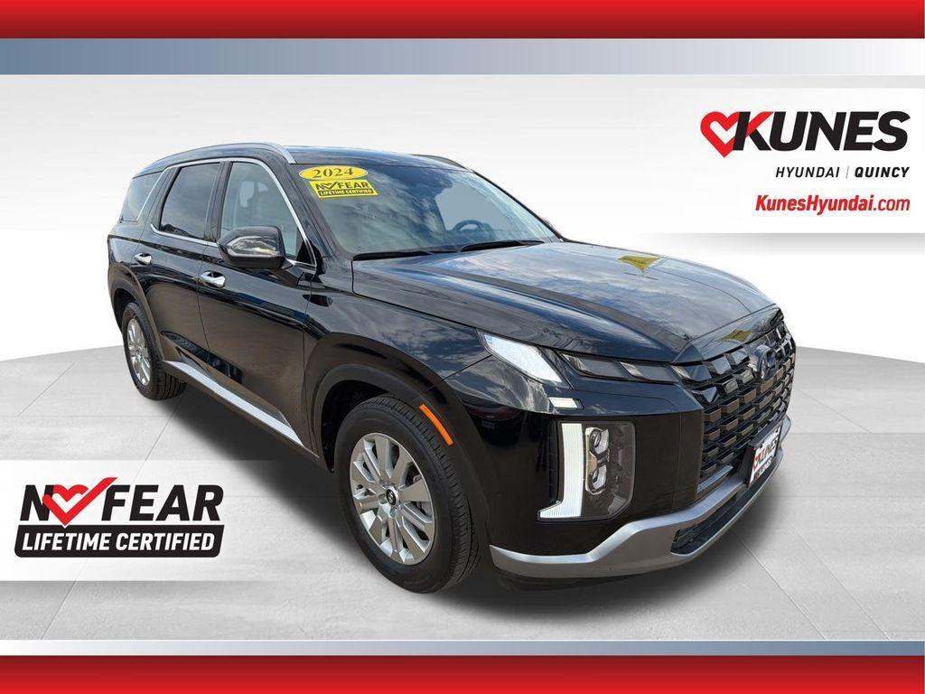 used 2024 Hyundai Palisade car, priced at $32,962
