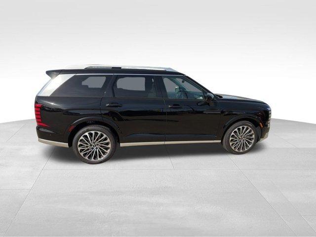 new 2026 Hyundai Palisade car, priced at $54,466