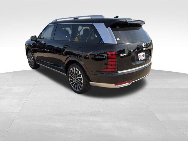 new 2026 Hyundai Palisade car, priced at $54,466