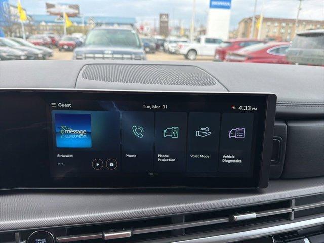 new 2026 Hyundai Santa Fe car, priced at $37,737