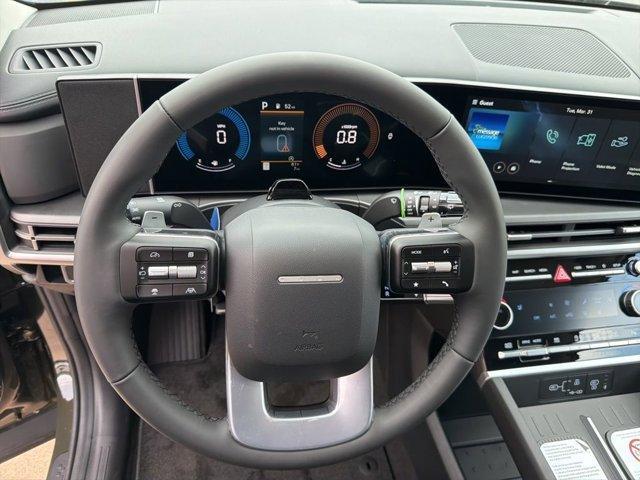 new 2026 Hyundai Santa Fe car, priced at $37,737