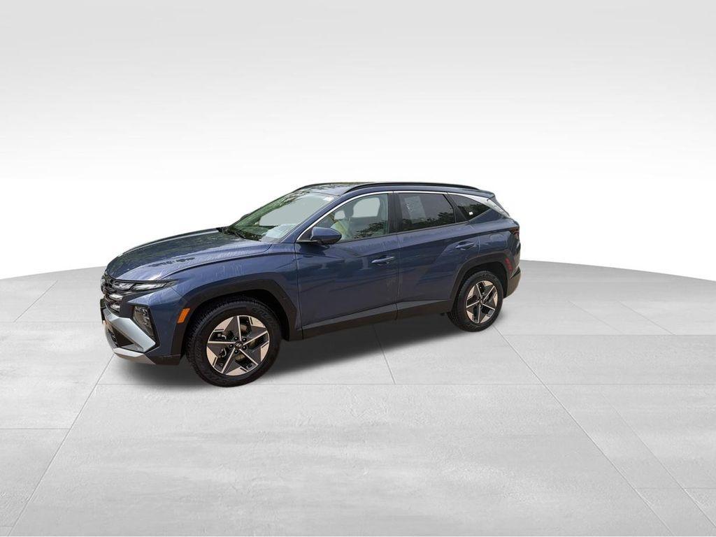 used 2025 Hyundai Tucson car, priced at $25,764
