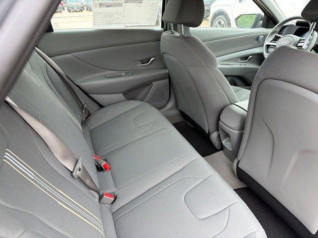 new 2026 Hyundai Elantra car, priced at $23,148