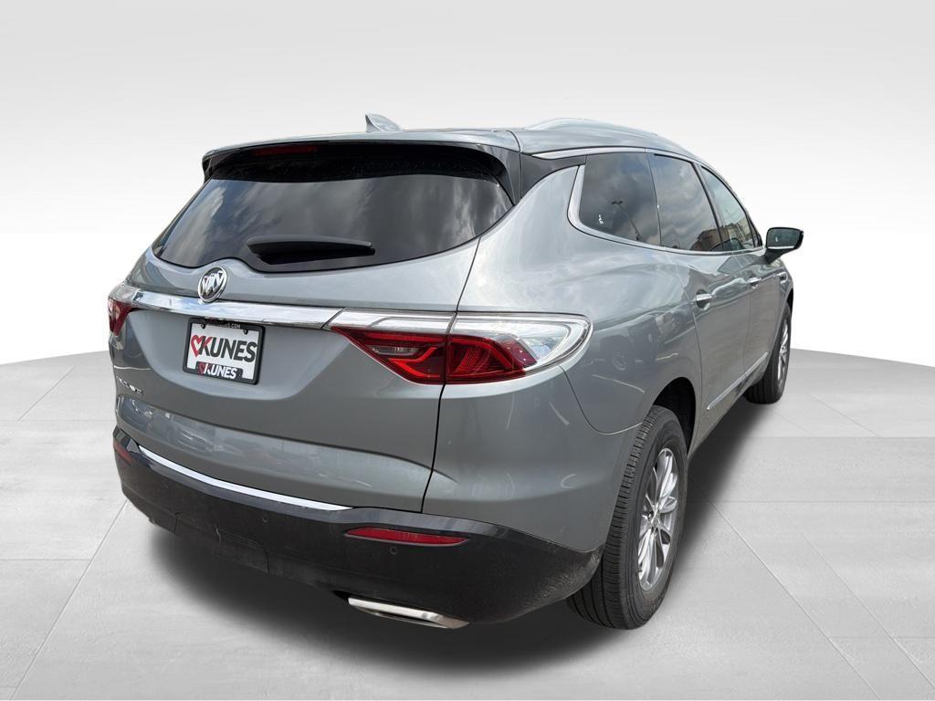 used 2024 Buick Enclave car, priced at $29,569