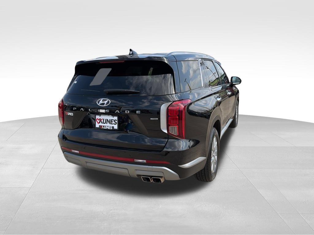 used 2025 Hyundai Palisade car, priced at $32,369