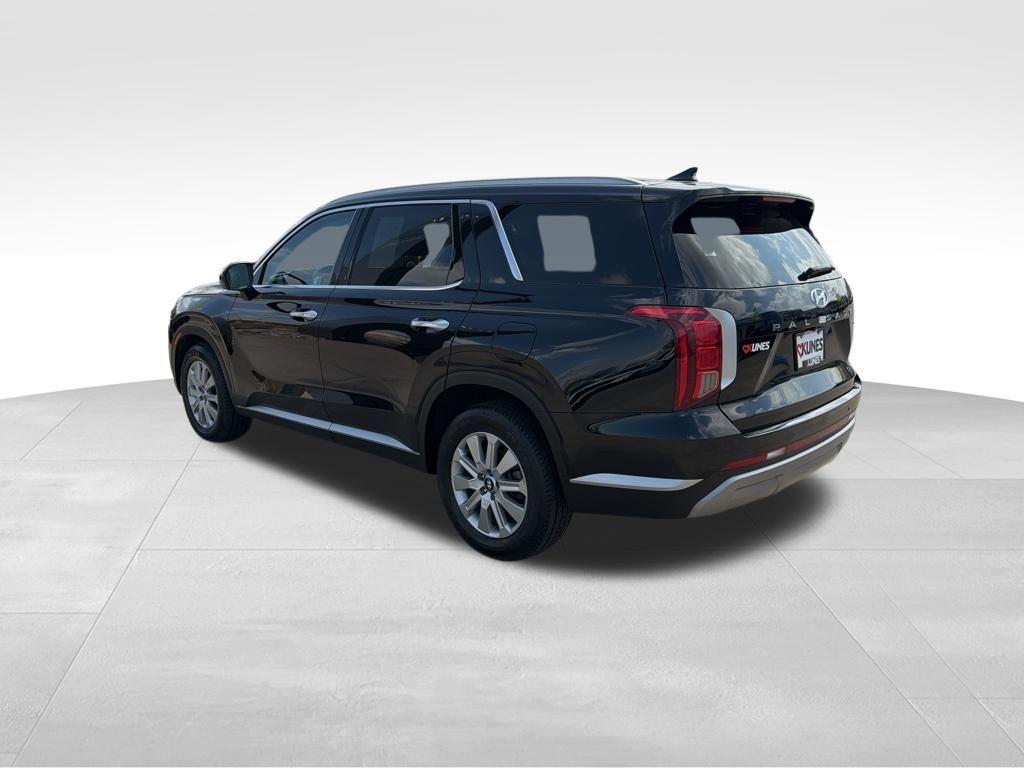 used 2025 Hyundai Palisade car, priced at $32,369
