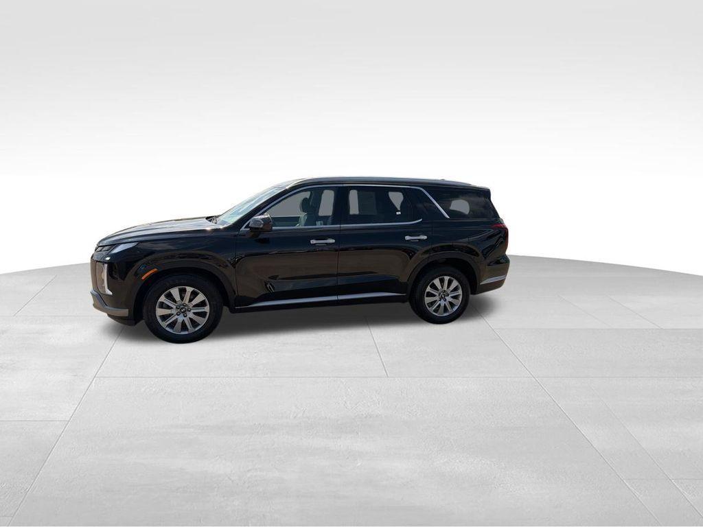 used 2025 Hyundai Palisade car, priced at $32,369
